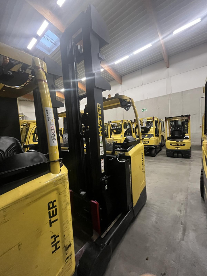 Hyster R1.6 - Reachtruck: bilde 2 Hyster R1.6 - Reachtruck: bilde 2