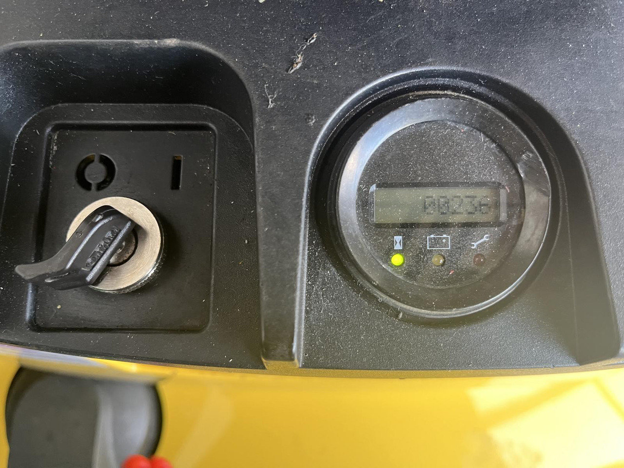 Hyster S 1.0 E - Stabler: bilde 4 Hyster S 1.0 E - Stabler: bilde 4