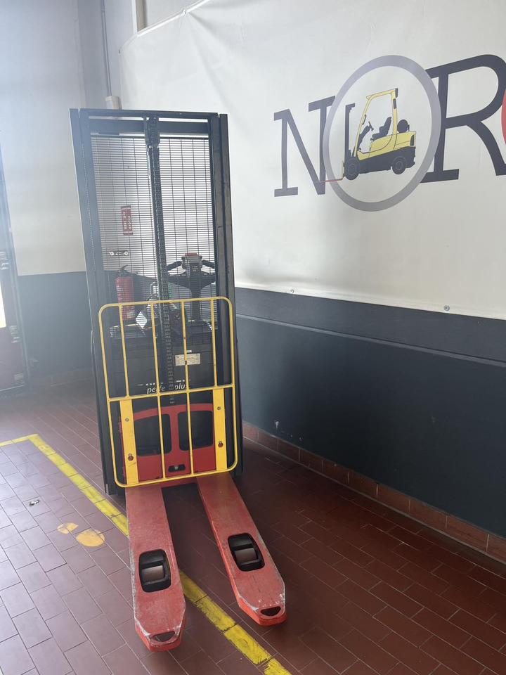 Hyster S 1.0 E - Stabler: bilde 2 Hyster S 1.0 E - Stabler: bilde 2