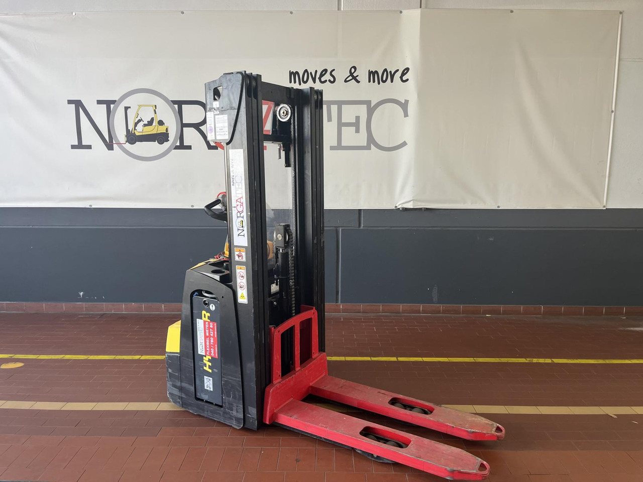 Hyster S1.4 - Stabler: bilde 1 Hyster S1.4 - Stabler: bilde 1