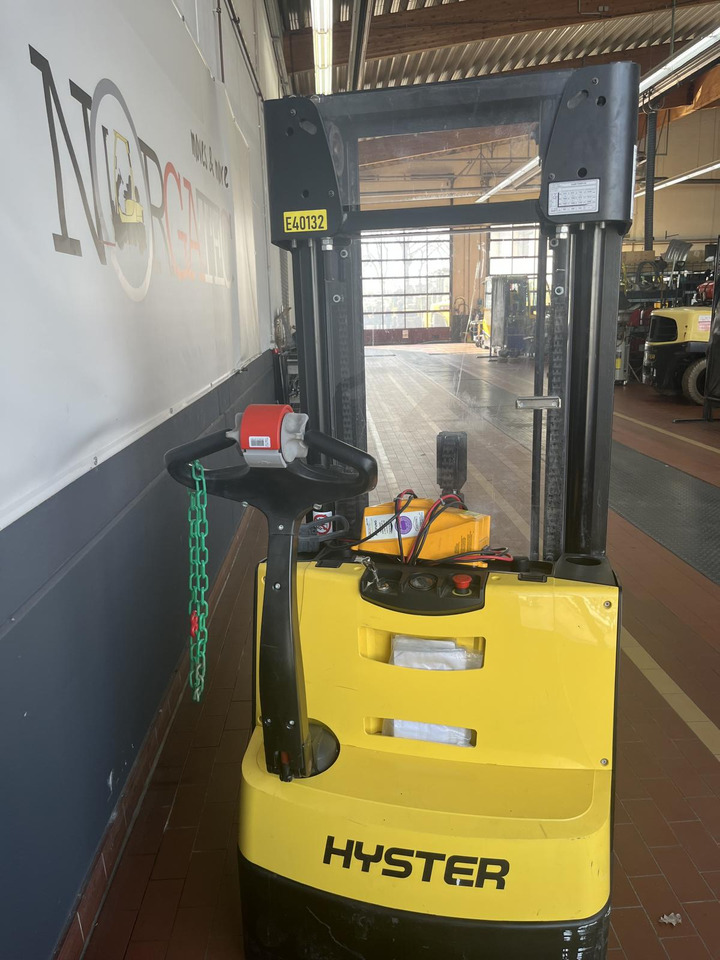 Hyster S1.4 - Stabler: bilde 4 Hyster S1.4 - Stabler: bilde 4