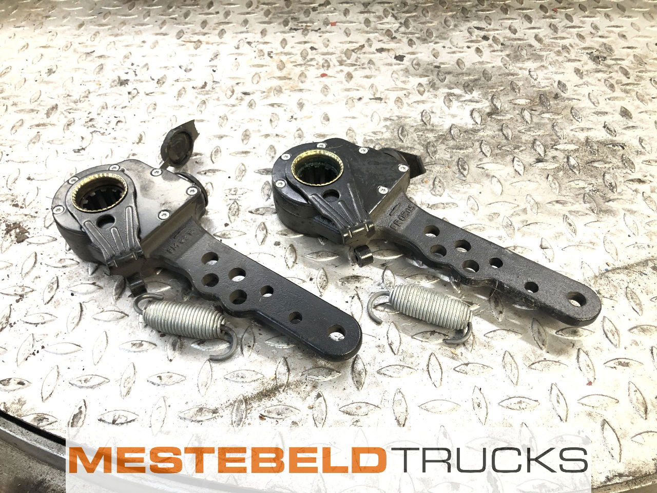 BPW BPW RSM 10010-17 ECC - Bakaksel for Lastebil: bilde 4 BPW BPW RSM 10010-17 ECC - Bakaksel for Lastebil: bilde 4