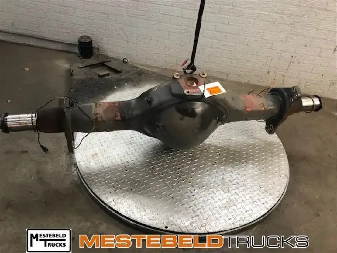 DAF Achterasbanjo - Bakaksel for Lastebil: bilde 1 DAF Achterasbanjo - Bakaksel for Lastebil: bilde 1