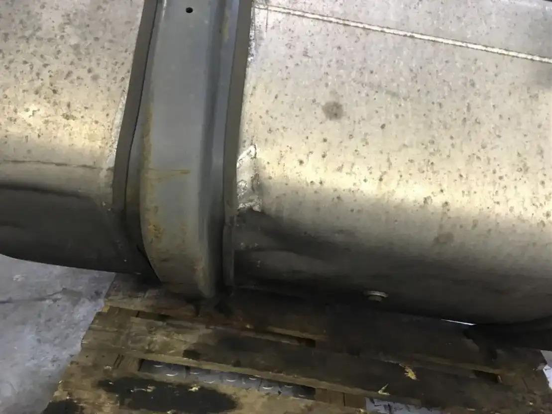 DAF Brandstoftank 620 liter - Drivstofftank for Lastebil: bilde 2 DAF Brandstoftank 620 liter - Drivstofftank for Lastebil: bilde 2