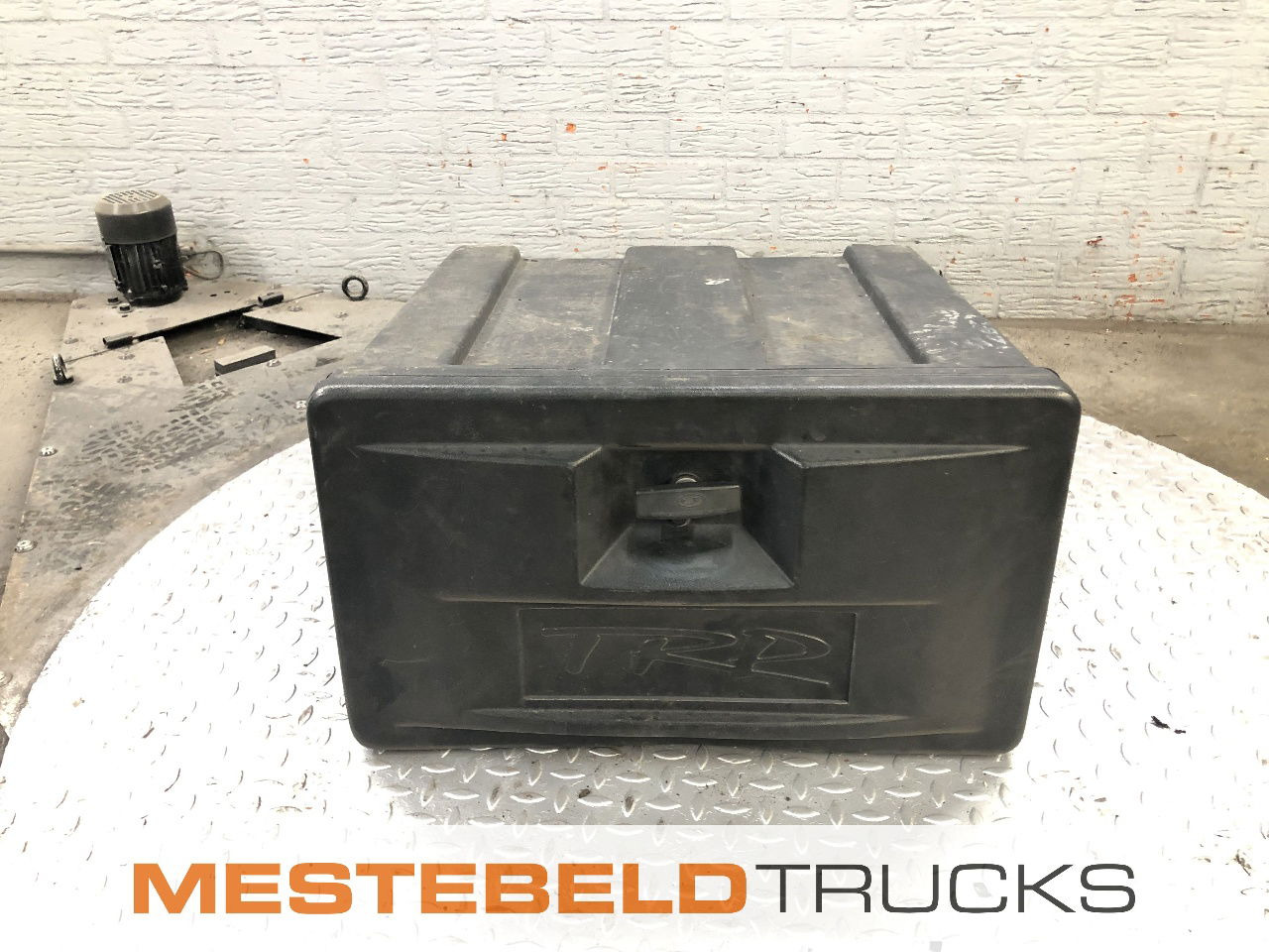 DAF Gereedschapskist CF - Ramme/ Chassis for Lastebil: bilde 1 DAF Gereedschapskist CF - Ramme/ Chassis for Lastebil: bilde 1