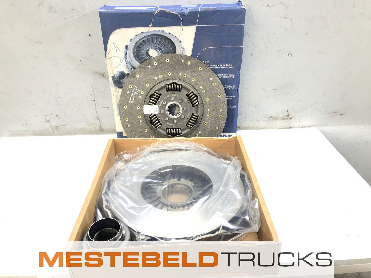 DAF Koppelingsset - Clutch og deler for Lastebil: bilde 1 DAF Koppelingsset - Clutch og deler for Lastebil: bilde 1