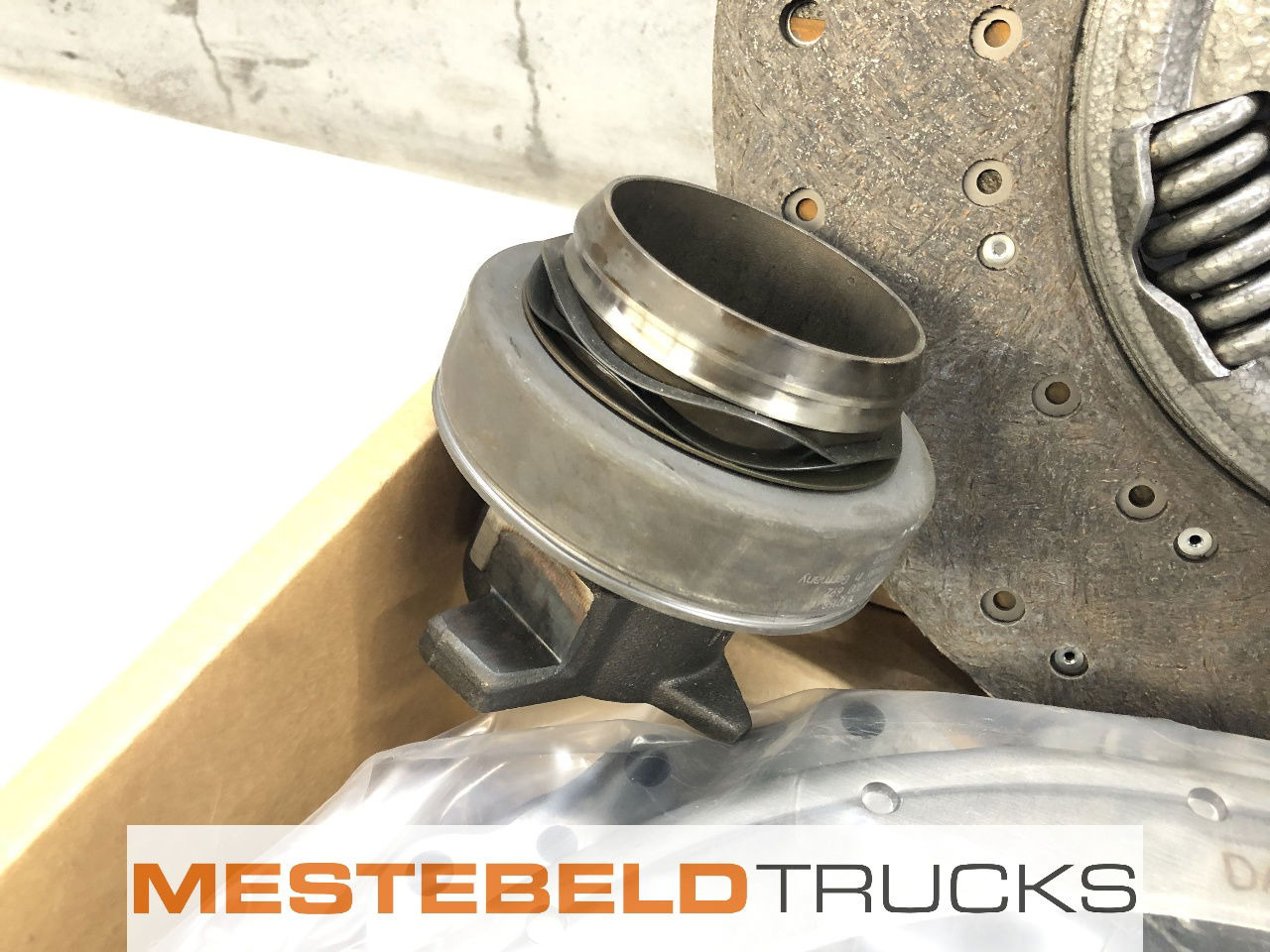 DAF Koppelingsset - Clutch og deler for Lastebil: bilde 4 DAF Koppelingsset - Clutch og deler for Lastebil: bilde 4