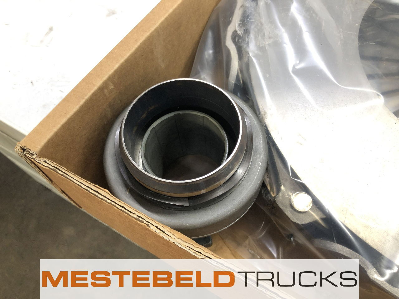 DAF Koppelingsset - Clutch og deler for Lastebil: bilde 4 DAF Koppelingsset - Clutch og deler for Lastebil: bilde 4