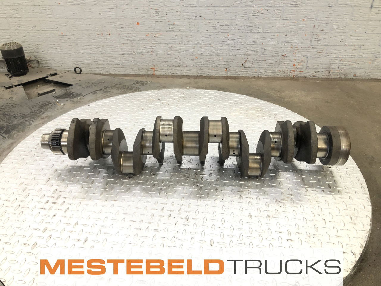 DAF Krukas XF 355 C1 - Motor for Lastebil: bilde 1 DAF Krukas XF 355 C1 - Motor for Lastebil: bilde 1