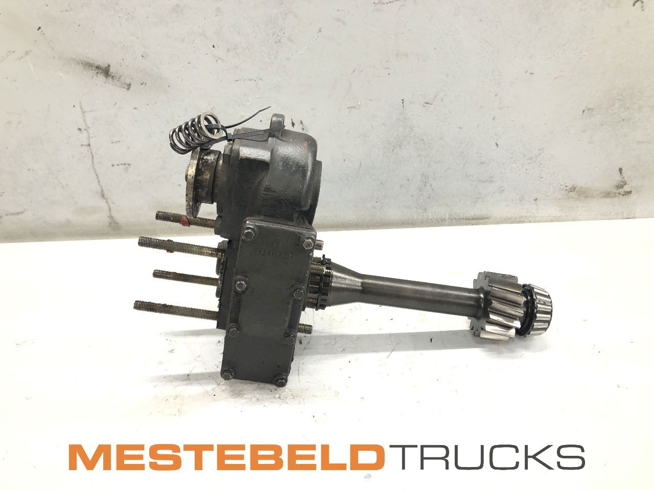 DAF PTO + as + pomp 75 - Hydraulikk for Lastebil: bilde 1 DAF PTO + as + pomp 75 - Hydraulikk for Lastebil: bilde 1