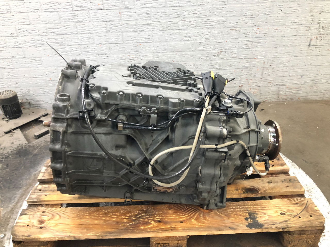 DAF Versnellingsbak 12 TX 2210 TD - Girkasse og deler for Lastebil: bilde 4 DAF Versnellingsbak 12 TX 2210 TD - Girkasse og deler for Lastebil: bilde 4