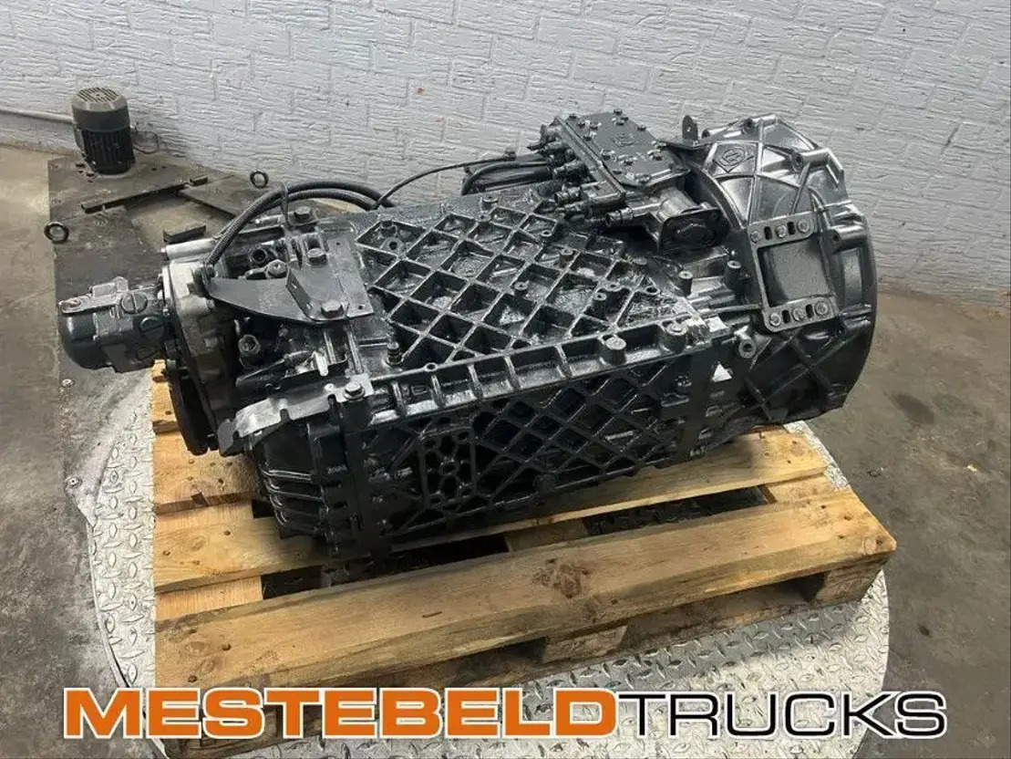 DAF Versnellingsbak 16S 81DD - Girkasse for Lastebil: bilde 2 DAF Versnellingsbak 16S 81DD - Girkasse for Lastebil: bilde 2