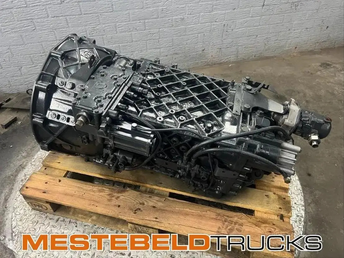 DAF Versnellingsbak 16S 81DD - Girkasse for Lastebil: bilde 1 DAF Versnellingsbak 16S 81DD - Girkasse for Lastebil: bilde 1