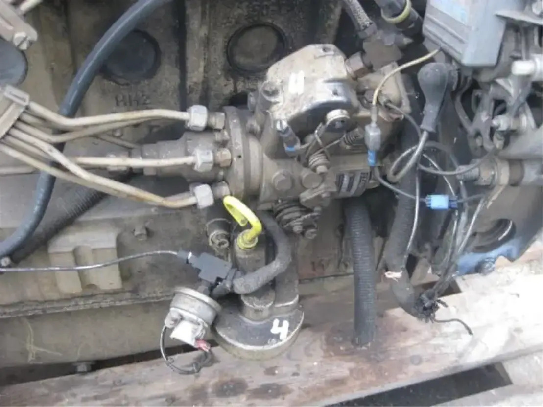 Diversen DIV. Cummins - Motor for Lastebil: bilde 3 Diversen DIV. Cummins - Motor for Lastebil: bilde 3