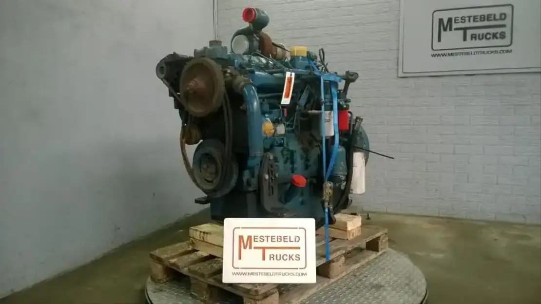 Diversen DIV. Motor Sisu 74 - Motor for Lastebil: bilde 1 Diversen DIV. Motor Sisu 74 - Motor for Lastebil: bilde 1