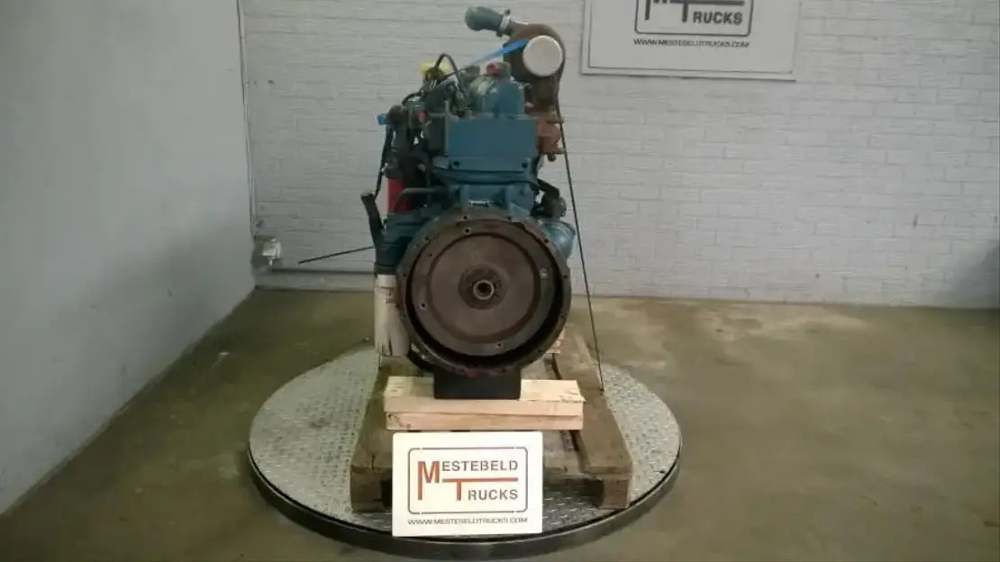 Diversen DIV. Motor Sisu 74 - Motor for Lastebil: bilde 4 Diversen DIV. Motor Sisu 74 - Motor for Lastebil: bilde 4
