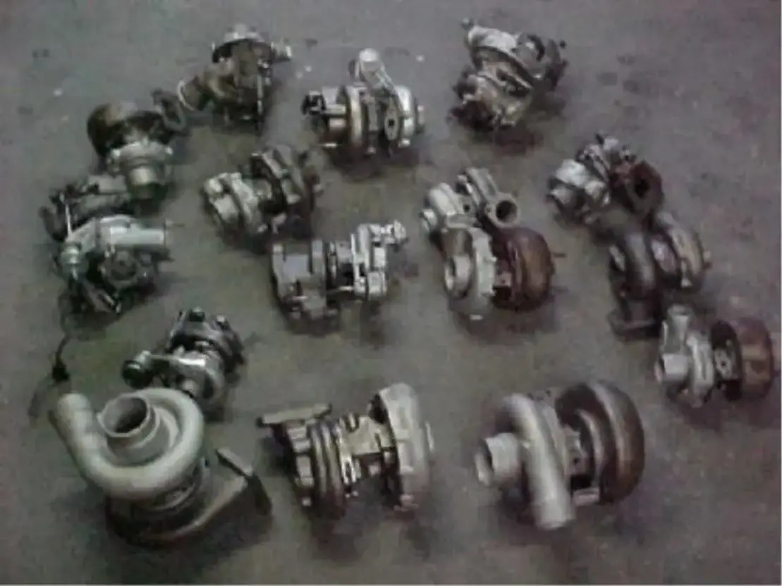 Diversen DIV. Turbo's - Motor og deler for Lastebil: bilde 2 Diversen DIV. Turbo's - Motor og deler for Lastebil: bilde 2