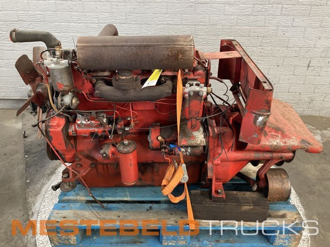 Diversen Motor Perkins 4 cil - Motor og deler for Lastebil: bilde 1 Diversen Motor Perkins 4 cil - Motor og deler for Lastebil: bilde 1