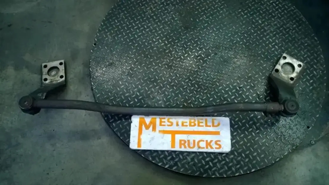 Ginaf Spoorstang vooras - Foraksel for Lastebil: bilde 1 Ginaf Spoorstang vooras - Foraksel for Lastebil: bilde 1