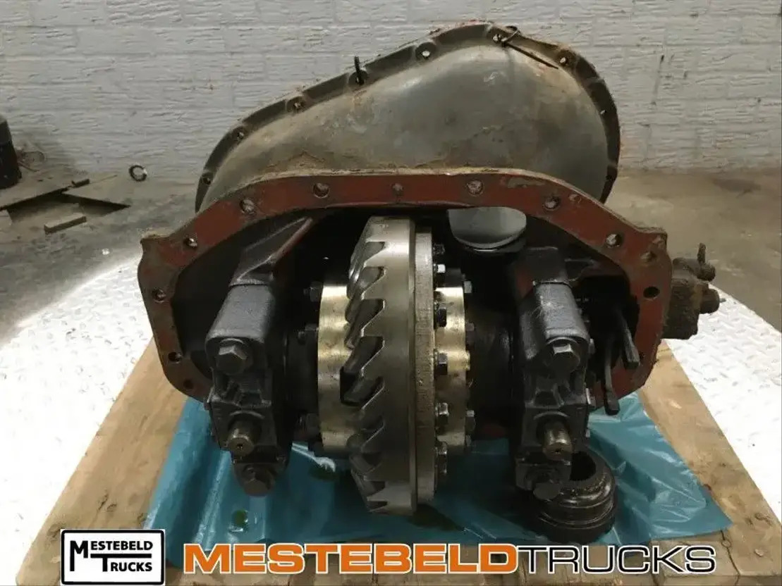 Ginaf Voorste differentieelhuis 1355T - Bakaksel for Lastebil: bilde 2 Ginaf Voorste differentieelhuis 1355T - Bakaksel for Lastebil: bilde 2