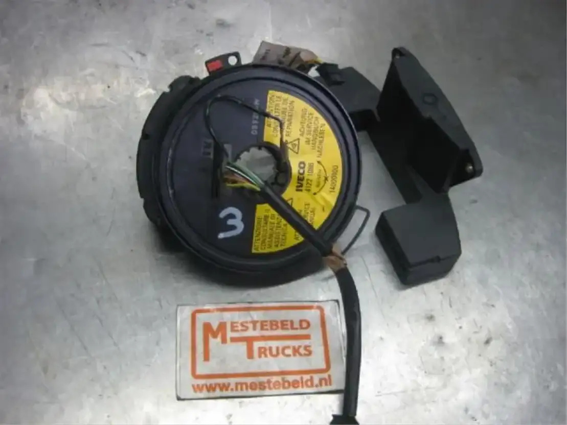 Elektrisk system for Lastebil Iveco Contactdrager Stralis: bilde 1