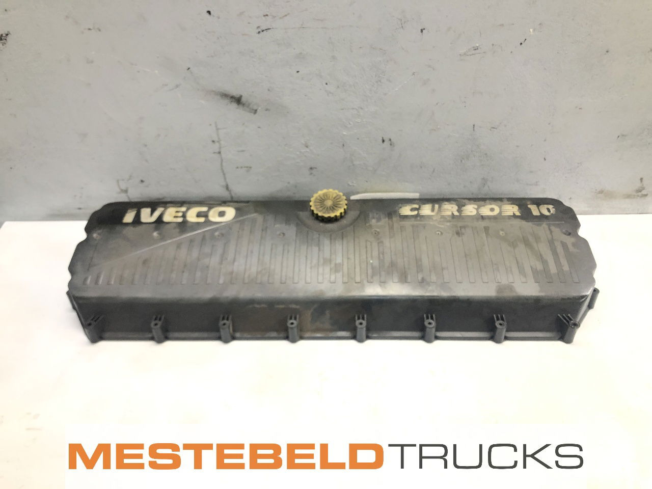 Iveco Kleppendeksel cursor 10 - Motor for Lastebil: bilde 1 Iveco Kleppendeksel cursor 10 - Motor for Lastebil: bilde 1
