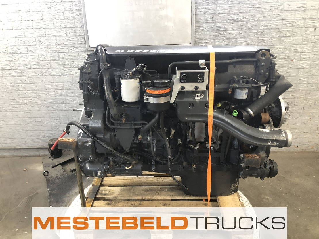 Iveco Motor F3AE3681A cursor 10 - Motor for Lastebil: bilde 3 Iveco Motor F3AE3681A cursor 10 - Motor for Lastebil: bilde 3