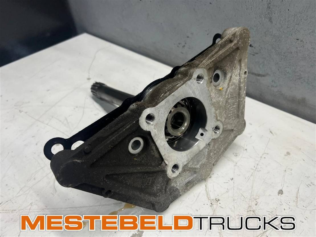 Iveco PTO as met plaat Traon 12 TX 2210 TO - Girkasse for Lastebil: bilde 2 Iveco PTO as met plaat Traon 12 TX 2210 TO - Girkasse for Lastebil: bilde 2