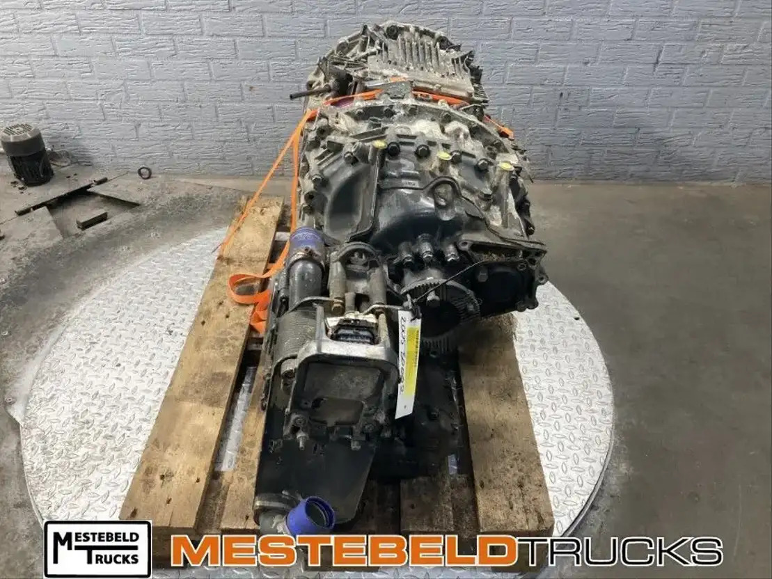 Iveco Versn bak Stralis - Girkasse og deler for Lastebil: bilde 1 Iveco Versn bak Stralis - Girkasse og deler for Lastebil: bilde 1