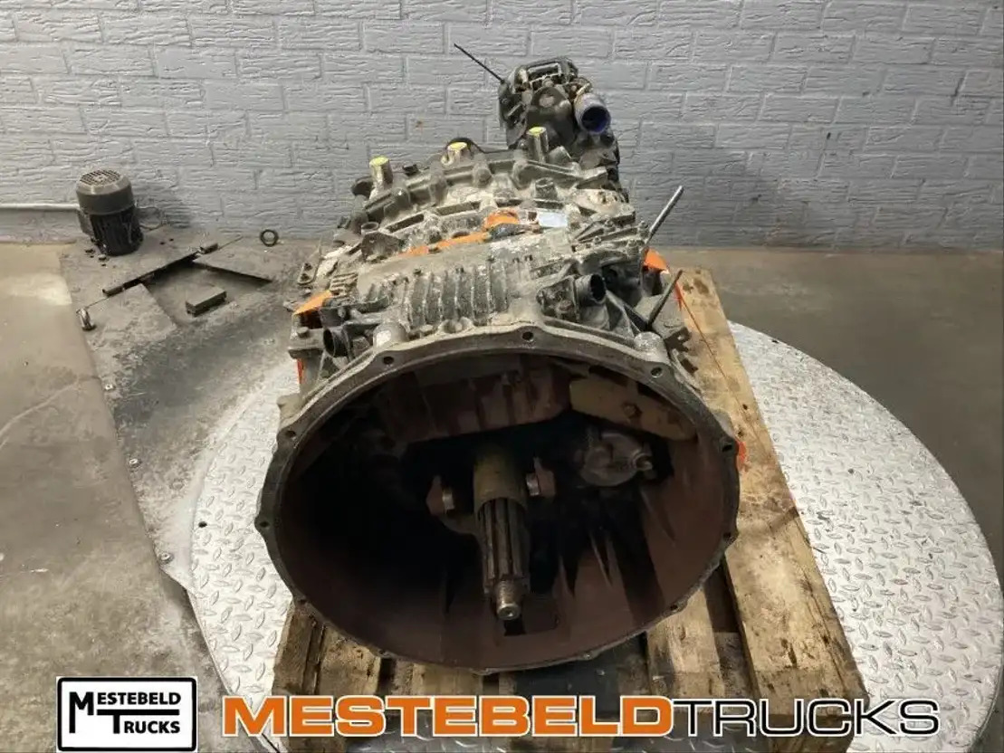 Iveco Versn bak Stralis - Girkasse og deler for Lastebil: bilde 3 Iveco Versn bak Stralis - Girkasse og deler for Lastebil: bilde 3