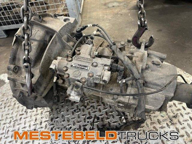 Iveco Versnelingsbak 6 AS 700 TO - Girkasse for Lastebil: bilde 2 Iveco Versnelingsbak 6 AS 700 TO - Girkasse for Lastebil: bilde 2