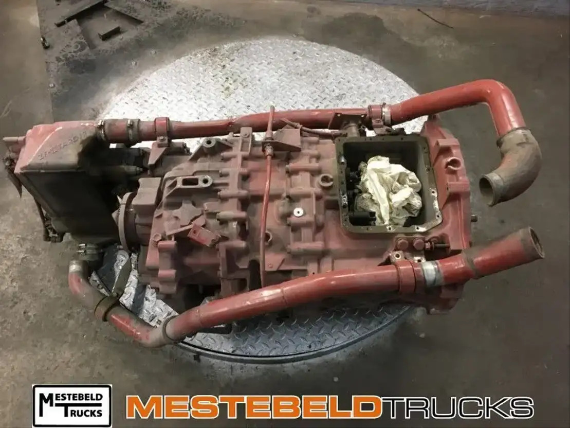 Iveco Versnellingsbak 12 AS 1800 IT - Girkasse og deler for Lastebil: bilde 3 Iveco Versnellingsbak 12 AS 1800 IT - Girkasse og deler for Lastebil: bilde 3