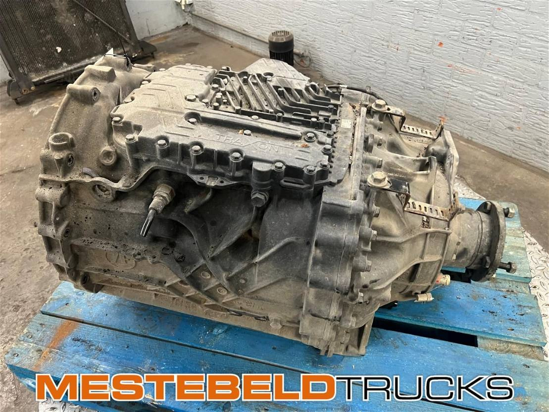 Iveco Versnellingsbak 12 TX2210 TO BMC - Girkasse for Lastebil: bilde 1 Iveco Versnellingsbak 12 TX2210 TO BMC - Girkasse for Lastebil: bilde 1