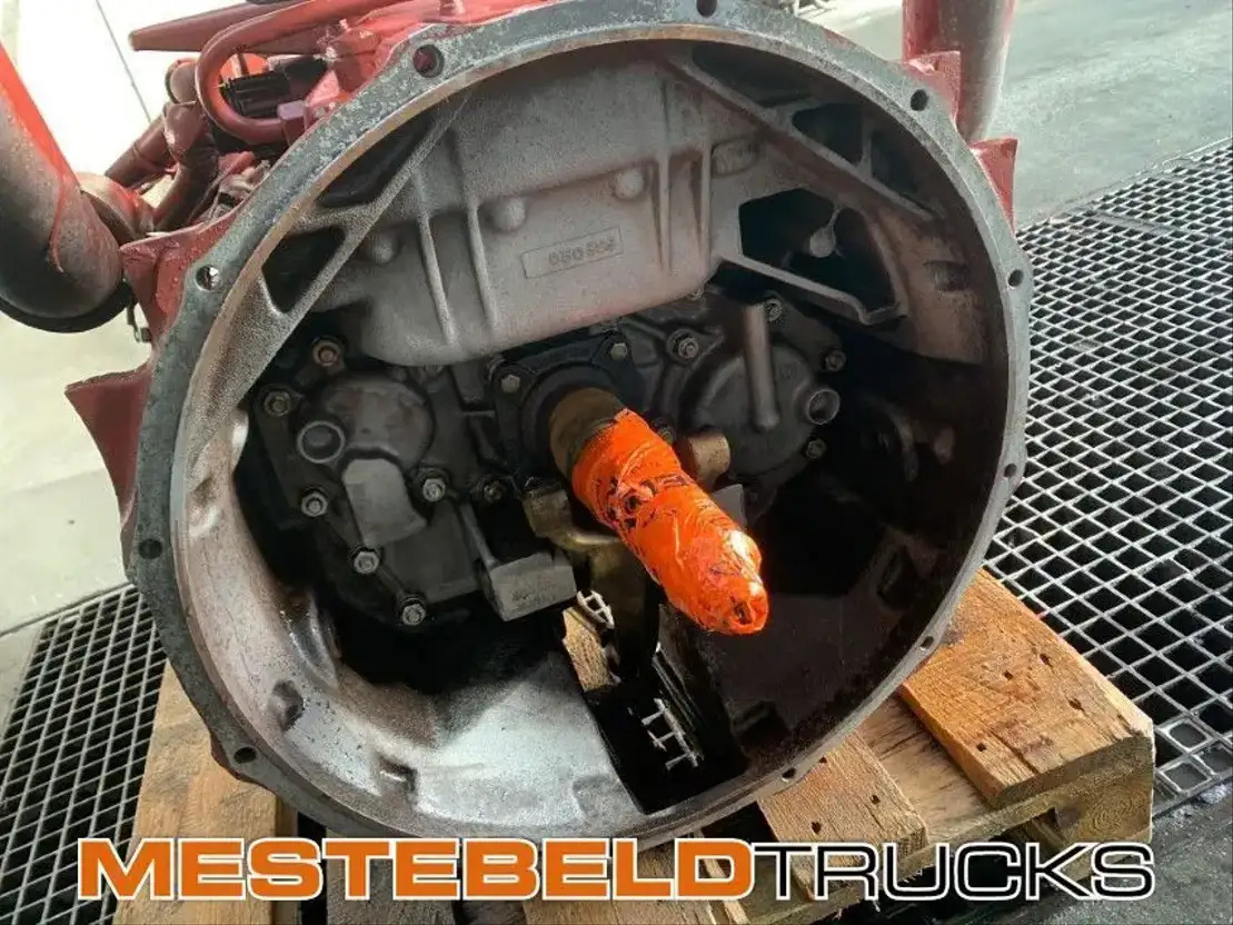 Iveco Versnellingsbak 16 AS 2200 IT - Girkasse og deler for Lastebil: bilde 2 Iveco Versnellingsbak 16 AS 2200 IT - Girkasse og deler for Lastebil: bilde 2