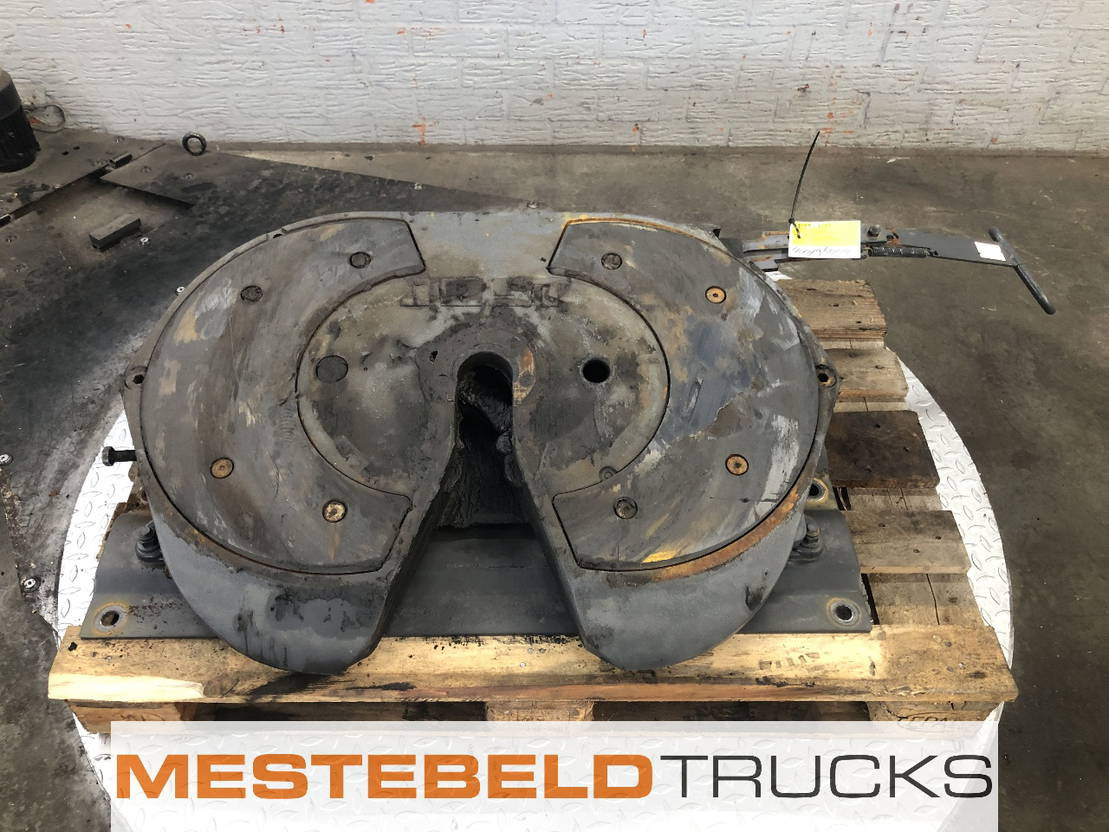 JOST Schotel JSK42 K - Svingskive for Lastebil: bilde 1 JOST Schotel JSK42 K - Svingskive for Lastebil: bilde 1