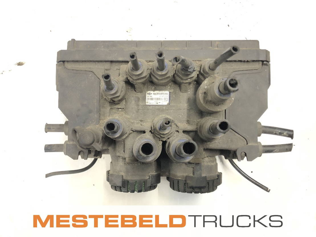 Knorr-Bremse EBS trailer modulator - Bremsedeler for Lastebil: bilde 1 Knorr-Bremse EBS trailer modulator - Bremsedeler for Lastebil: bilde 1