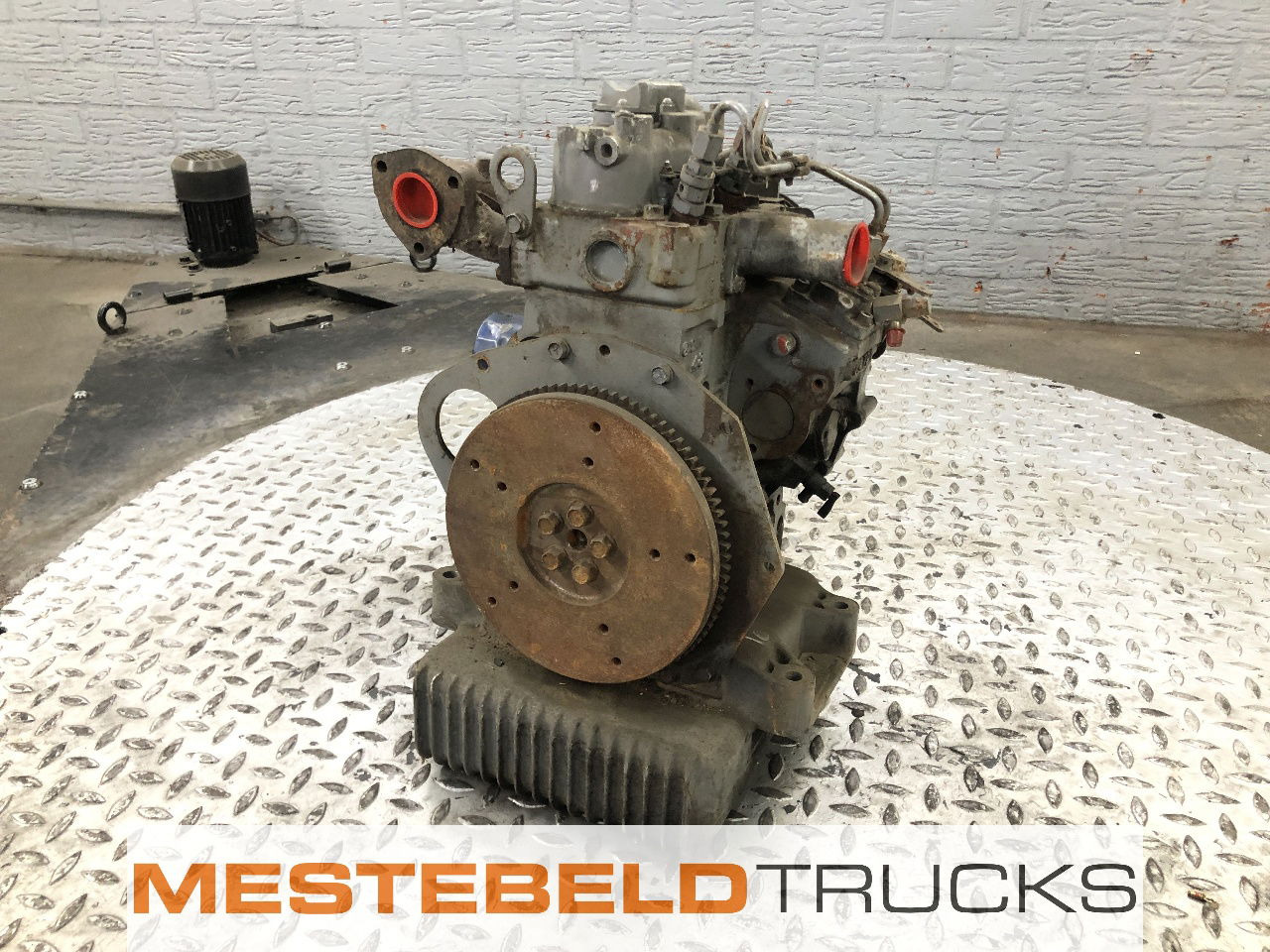 Kubota Motor - Motor for Lastebil: bilde 2 Kubota Motor - Motor for Lastebil: bilde 2