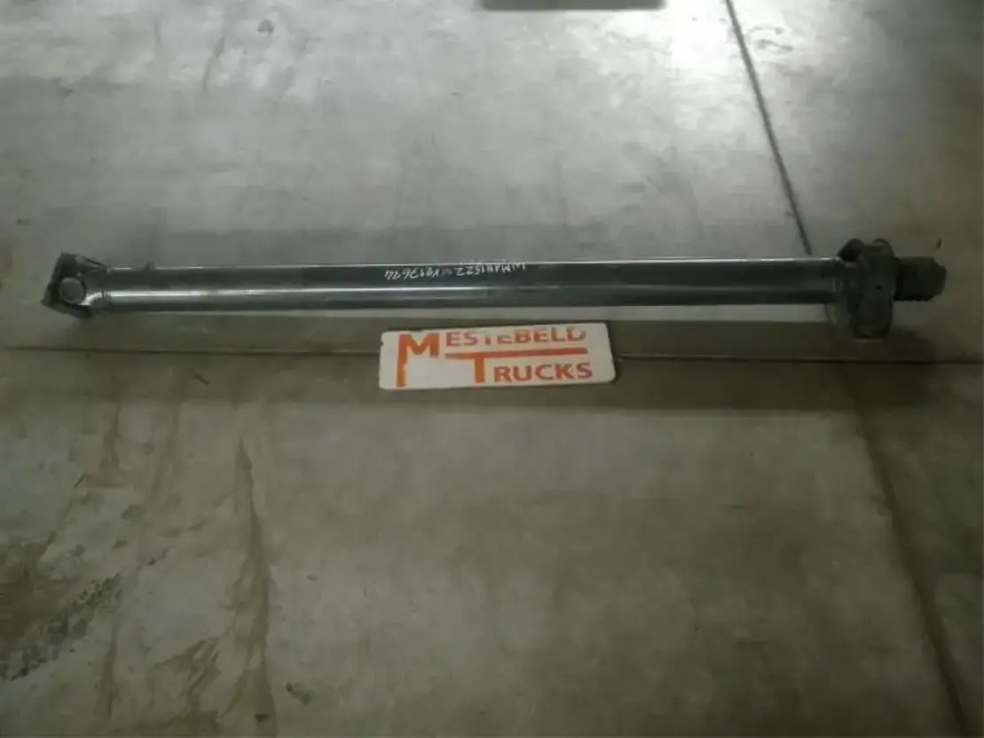 MAN A andrijfas TGL - Drivaksel for Lastebil: bilde 1 MAN A andrijfas TGL - Drivaksel for Lastebil: bilde 1