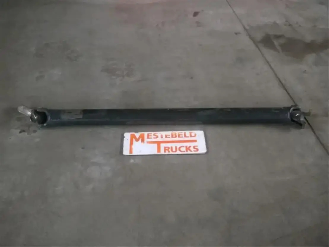 MAN A andrijfas TGL - Drivaksel for Lastebil: bilde 1 MAN A andrijfas TGL - Drivaksel for Lastebil: bilde 1