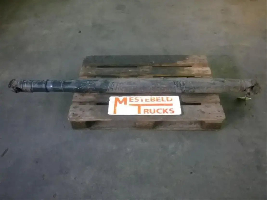 MAN A andrijfas TGL - Drivaksel for Lastebil: bilde 1 MAN A andrijfas TGL - Drivaksel for Lastebil: bilde 1