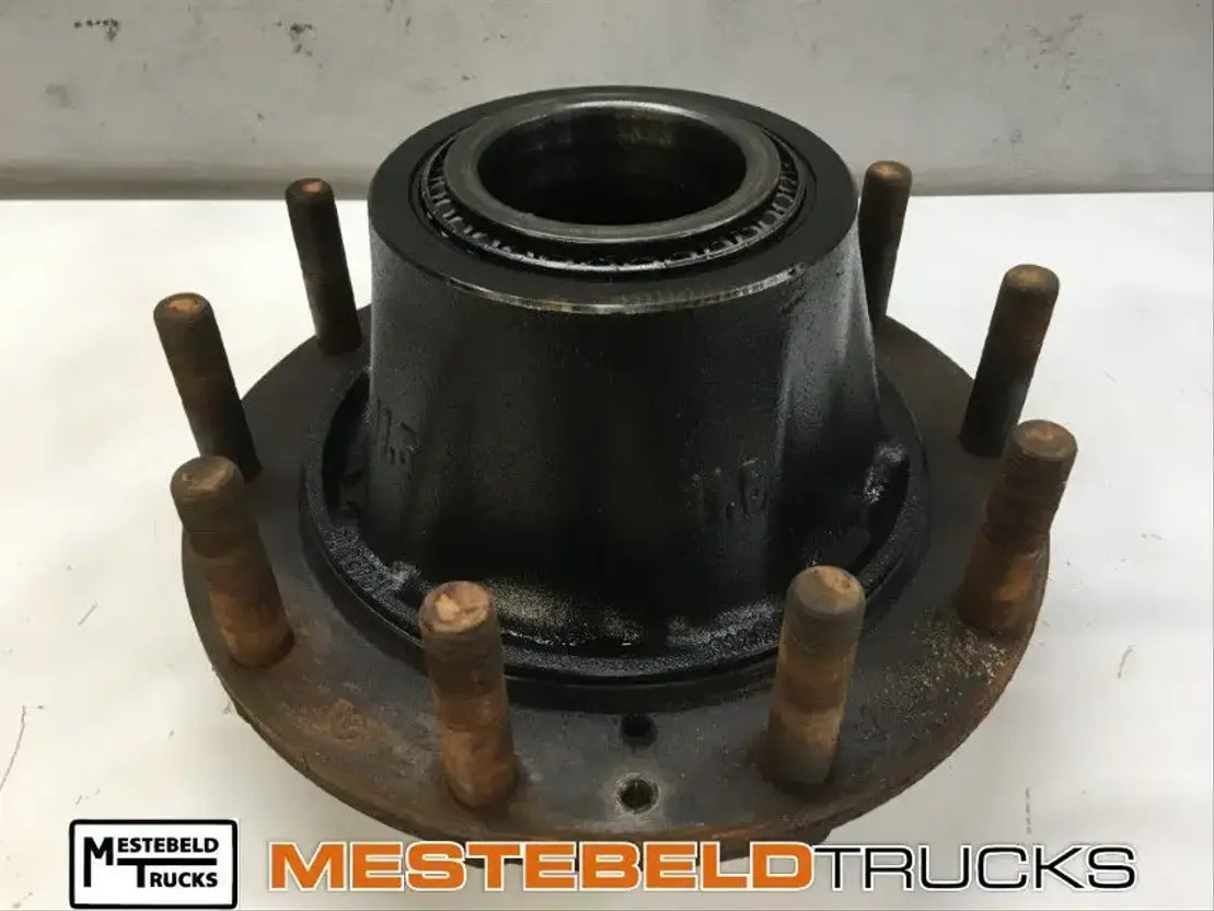 MAN A chterasnaaf - Bakaksel for Lastebil: bilde 1 MAN A chterasnaaf - Bakaksel for Lastebil: bilde 1