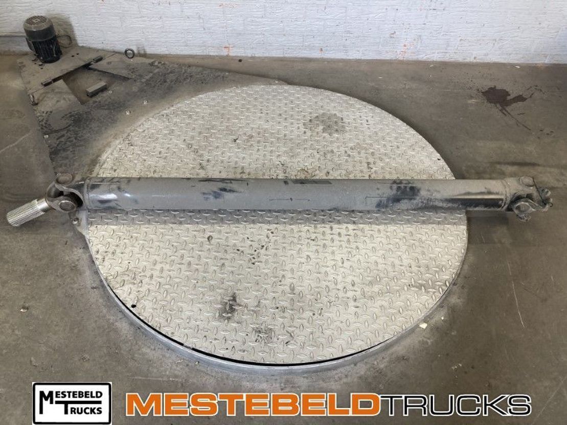 MAN Aandrijfas set - Drivaksel for Lastebil: bilde 2 MAN Aandrijfas set - Drivaksel for Lastebil: bilde 2