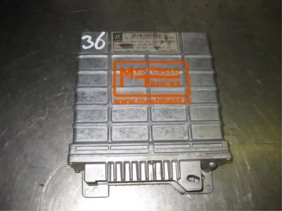 MAN ECU - Elektrisk system for Lastebil: bilde 1 MAN ECU - Elektrisk system for Lastebil: bilde 1