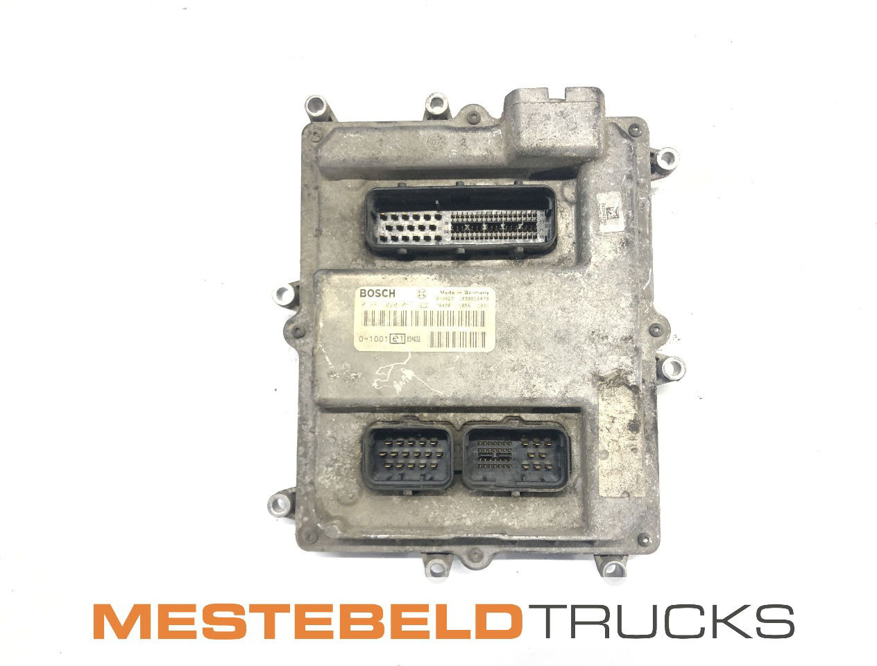 MAN EDC unit D 0834 LFL 51 - Elektrisk system for Lastebil: bilde 1 MAN EDC unit D 0834 LFL 51 - Elektrisk system for Lastebil: bilde 1