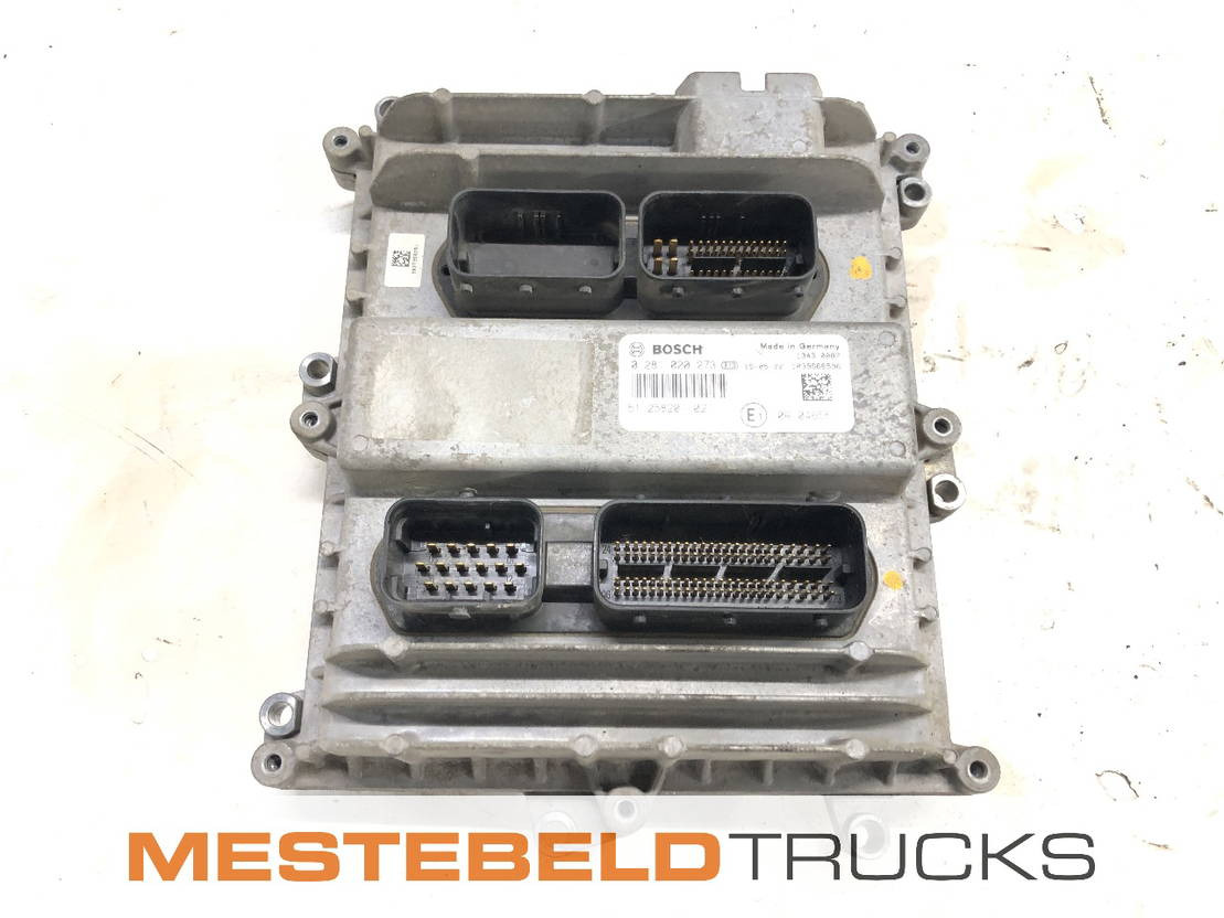 MAN Ecu motor D2676 LF46 - Styreenhet for Lastebil: bilde 1 MAN Ecu motor D2676 LF46 - Styreenhet for Lastebil: bilde 1