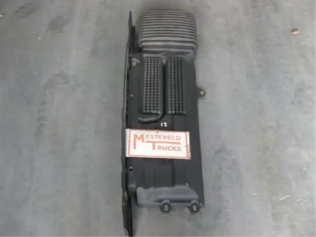 MAN Inlaatbuis - Luftinntakssystem for Lastebil: bilde 1 MAN Inlaatbuis - Luftinntakssystem for Lastebil: bilde 1