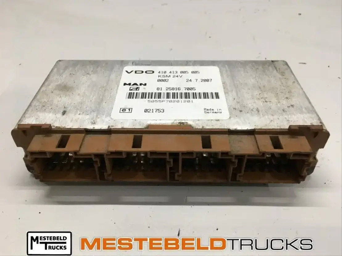 MAN KSM Stuurkast TGX/TGS - Elektrisk system for Lastebil: bilde 1 MAN KSM Stuurkast TGX/TGS - Elektrisk system for Lastebil: bilde 1