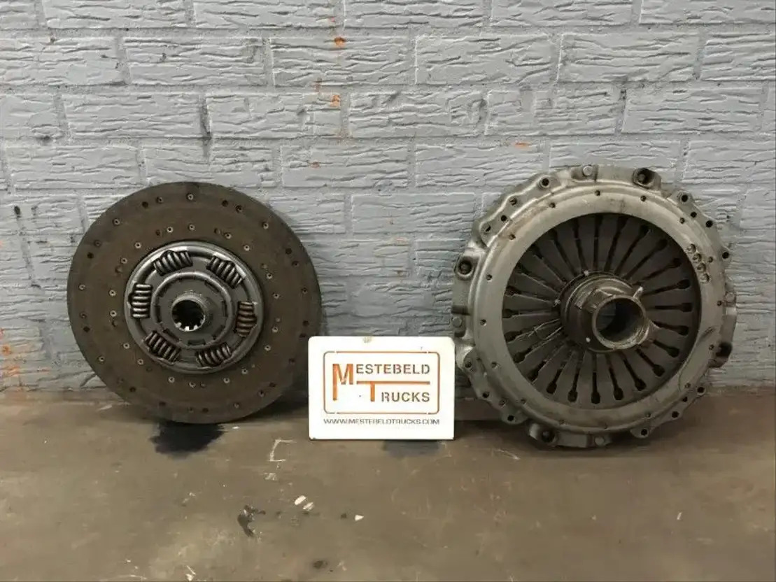 MAN Koppelingsset - Clutch og deler for Lastebil: bilde 1 MAN Koppelingsset - Clutch og deler for Lastebil: bilde 1