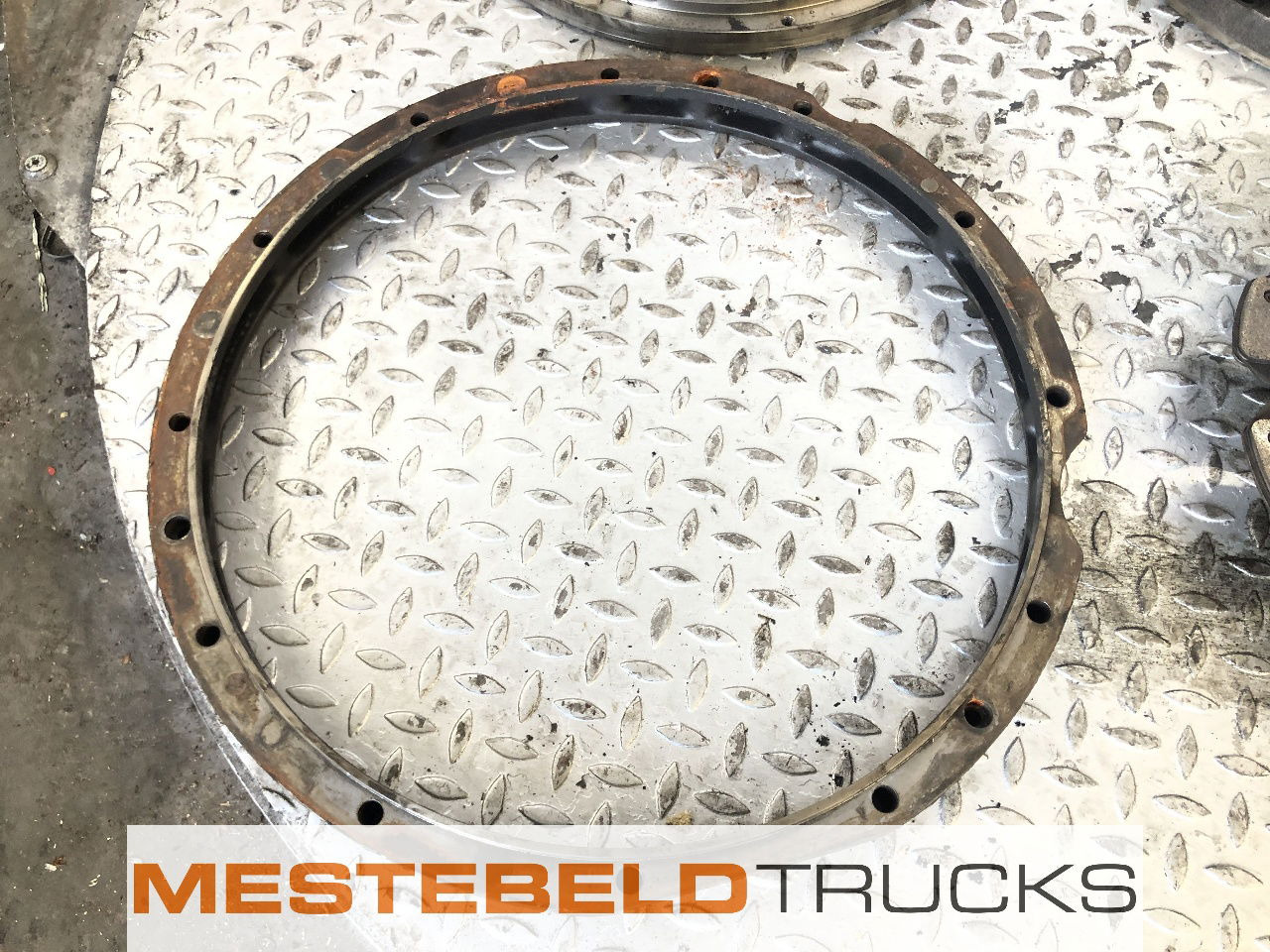 MAN Koppelingsset WSK 440 - Clutch og deler for Lastebil: bilde 2 MAN Koppelingsset WSK 440 - Clutch og deler for Lastebil: bilde 2