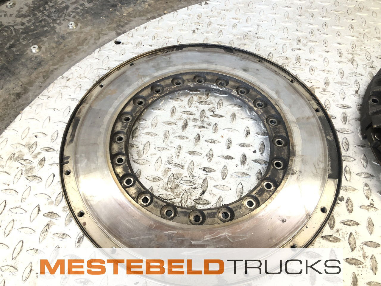 MAN Koppelingsset WSK 440 - Clutch og deler for Lastebil: bilde 4 MAN Koppelingsset WSK 440 - Clutch og deler for Lastebil: bilde 4